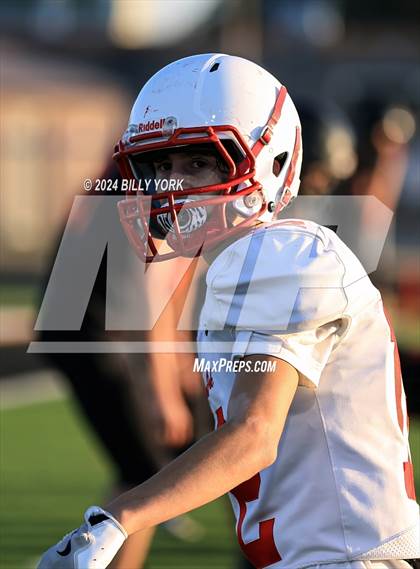 Thumbnail 2 in Grand Saline vs Lone Oak photogallery.