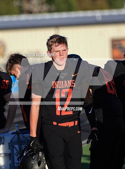 Thumbnail 2 in Grand Saline vs Lone Oak photogallery.