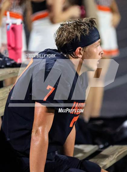 Thumbnail 3 in Grand Saline vs Lone Oak photogallery.