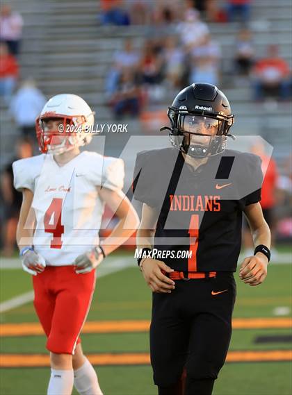Thumbnail 3 in Grand Saline vs Lone Oak photogallery.