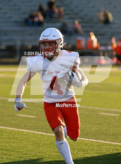Thumbnail 1 in Grand Saline vs Lone Oak photogallery.