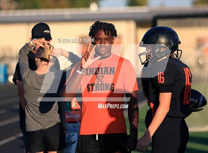 Thumbnail 1 in Grand Saline vs Lone Oak photogallery.