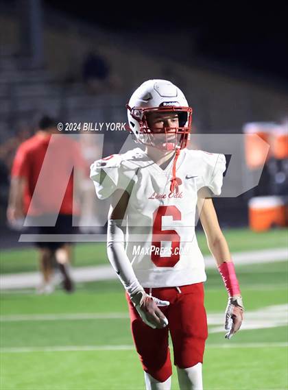 Thumbnail 3 in Grand Saline vs Lone Oak photogallery.