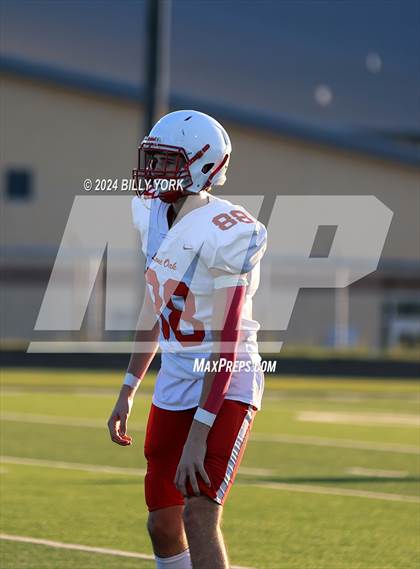 Thumbnail 2 in Grand Saline vs Lone Oak photogallery.