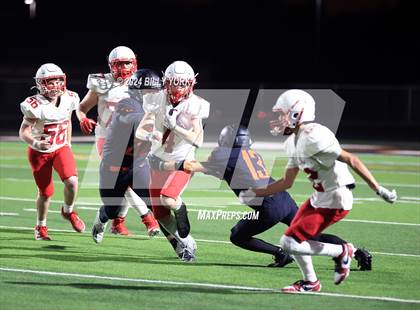 Thumbnail 1 in Grand Saline vs Lone Oak photogallery.