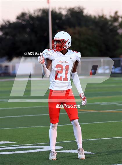 Thumbnail 2 in Grand Saline vs Lone Oak photogallery.