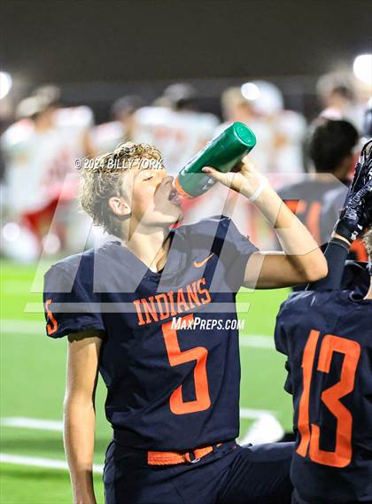 Thumbnail 2 in Grand Saline vs Lone Oak photogallery.