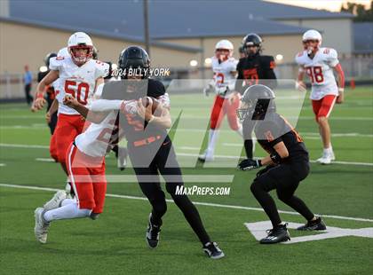 Thumbnail 1 in Grand Saline vs Lone Oak photogallery.