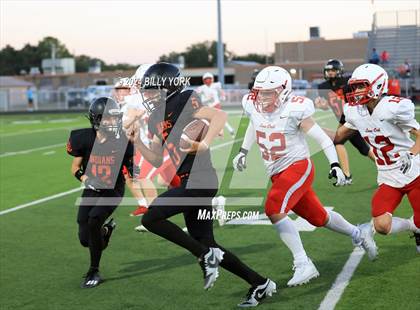 Thumbnail 2 in Grand Saline vs Lone Oak photogallery.