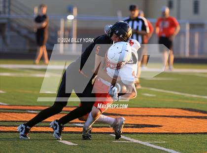 Thumbnail 2 in Grand Saline vs Lone Oak photogallery.
