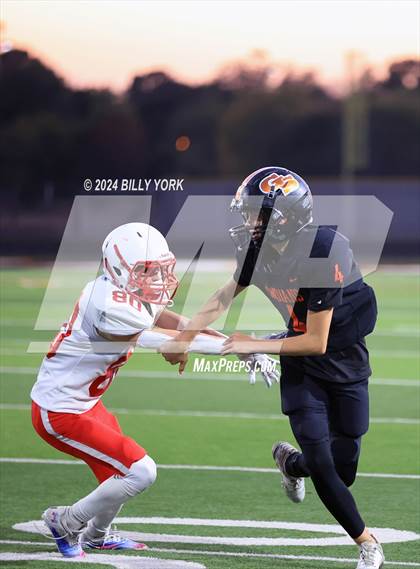 Thumbnail 1 in Grand Saline vs Lone Oak photogallery.