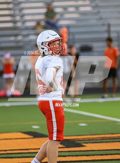 Thumbnail 2 in Grand Saline vs Lone Oak photogallery.