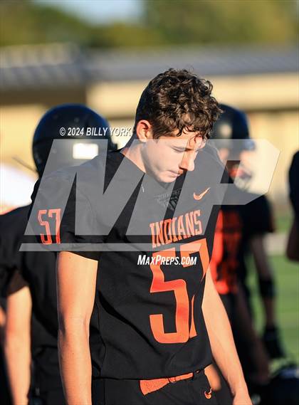 Thumbnail 3 in Grand Saline vs Lone Oak photogallery.