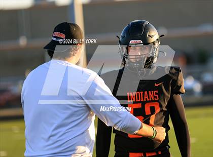 Thumbnail 1 in Grand Saline vs Lone Oak photogallery.