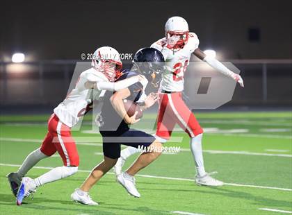 Thumbnail 1 in Grand Saline vs Lone Oak photogallery.