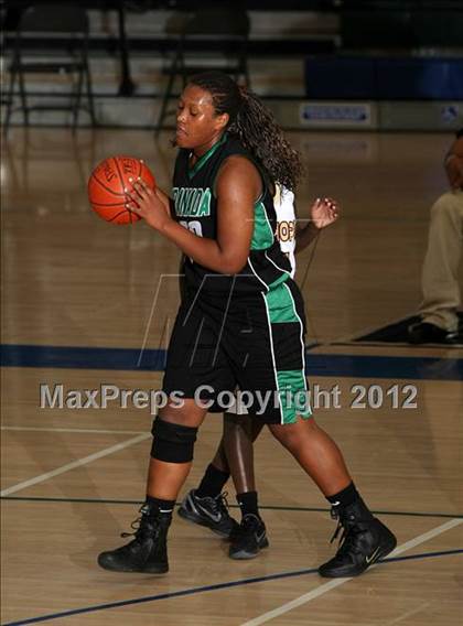 Thumbnail 1 in Granada Hills vs. Bishop's (So Cal Holiday Prep Classic)  photogallery.