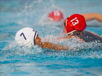 Thumbnail 1 in Tokay vs  St. Francis (CIF SJS D1 Playoffs) photogallery.