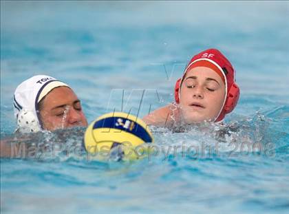 Thumbnail 3 in Tokay vs  St. Francis (CIF SJS D1 Playoffs) photogallery.