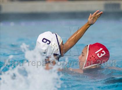 Thumbnail 1 in Tokay vs  St. Francis (CIF SJS D1 Playoffs) photogallery.