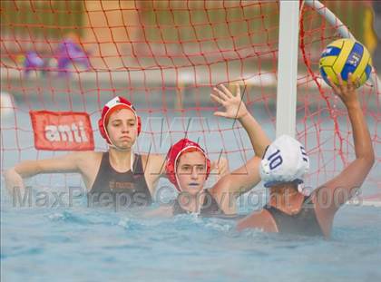 Thumbnail 1 in Tokay vs  St. Francis (CIF SJS D1 Playoffs) photogallery.