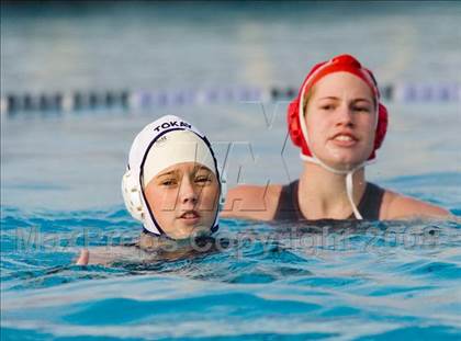 Thumbnail 2 in Tokay vs  St. Francis (CIF SJS D1 Playoffs) photogallery.
