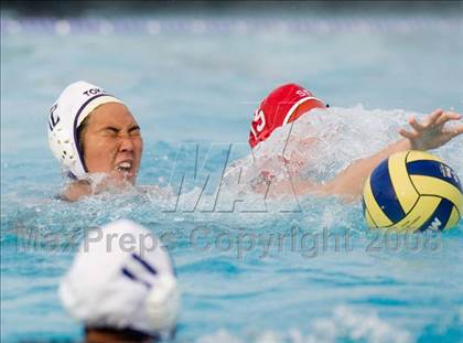 Thumbnail 3 in Tokay vs  St. Francis (CIF SJS D1 Playoffs) photogallery.