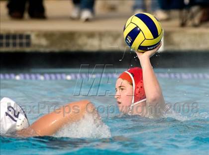Thumbnail 2 in Tokay vs  St. Francis (CIF SJS D1 Playoffs) photogallery.