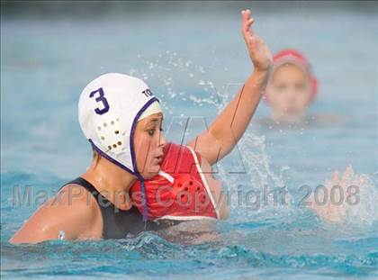 Thumbnail 1 in Tokay vs  St. Francis (CIF SJS D1 Playoffs) photogallery.