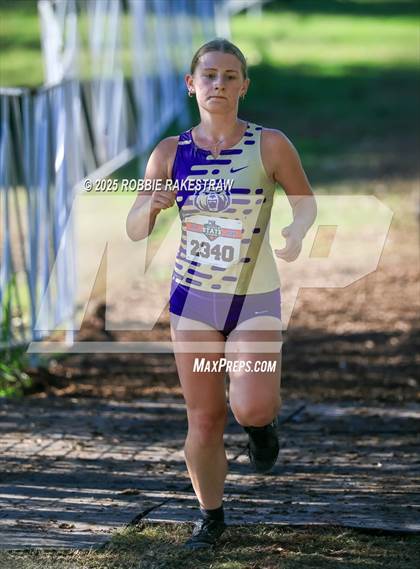 Thumbnail 1 in UIL 5A Girls Cross Country State Final photogallery.