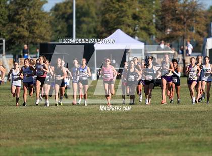 Thumbnail 1 in UIL 5A Girls Cross Country State Final photogallery.