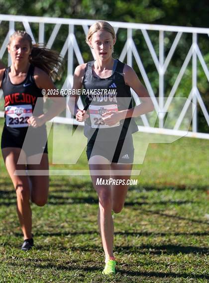 Thumbnail 2 in UIL 5A Girls Cross Country State Final photogallery.
