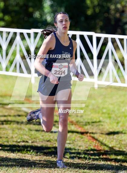 Thumbnail 3 in UIL 5A Girls Cross Country State Final photogallery.