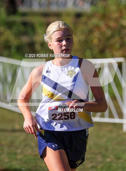 Thumbnail 1 in UIL 5A Girls Cross Country State Final photogallery.