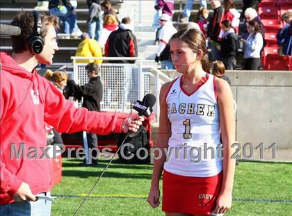 Thumbnail 1 in Massapequa vs. Sachem East (Class A Long Island Final)  photogallery.