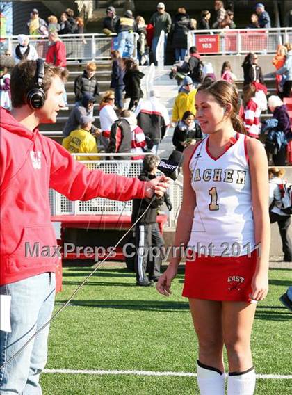 Thumbnail 1 in Massapequa vs. Sachem East (Class A Long Island Final)  photogallery.