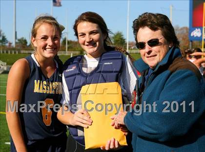 Thumbnail 1 in Massapequa vs. Sachem East (Class A Long Island Final)  photogallery.
