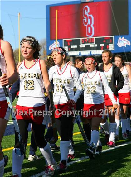 Thumbnail 1 in Massapequa vs. Sachem East (Class A Long Island Final)  photogallery.