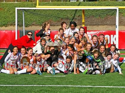Thumbnail 2 in Massapequa vs. Sachem East (Class A Long Island Final)  photogallery.