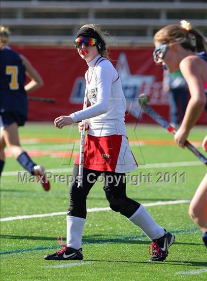 Thumbnail 3 in Massapequa vs. Sachem East (Class A Long Island Final)  photogallery.