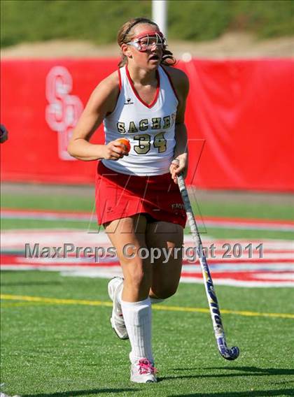 Thumbnail 1 in Massapequa vs. Sachem East (Class A Long Island Final)  photogallery.