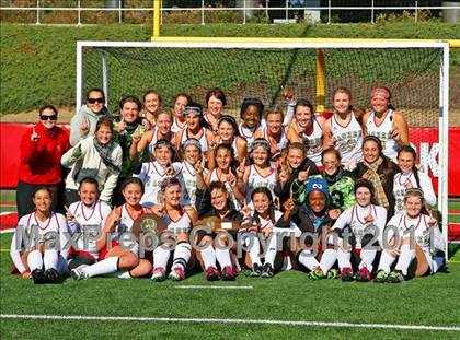 Thumbnail 3 in Massapequa vs. Sachem East (Class A Long Island Final)  photogallery.