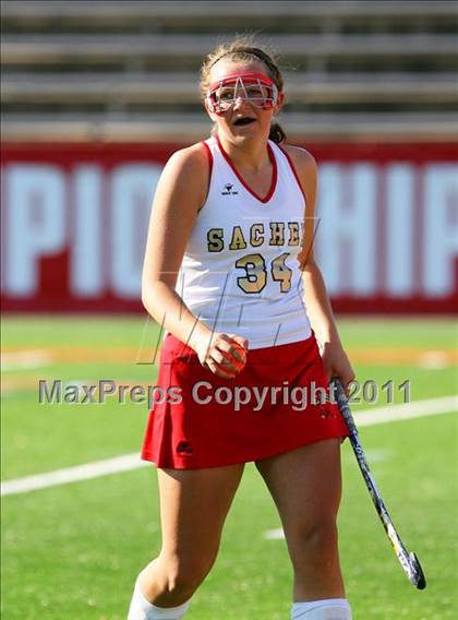 Thumbnail 2 in Massapequa vs. Sachem East (Class A Long Island Final)  photogallery.