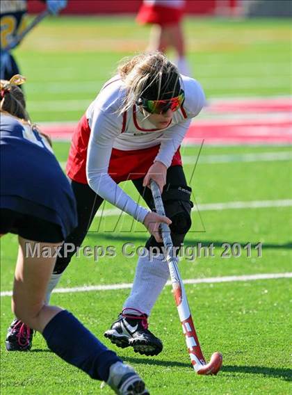 Thumbnail 3 in Massapequa vs. Sachem East (Class A Long Island Final)  photogallery.