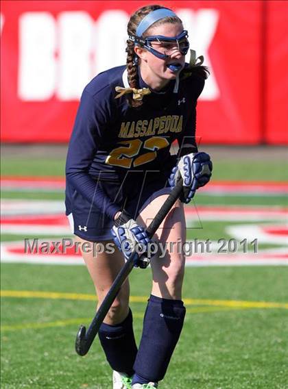 Thumbnail 2 in Massapequa vs. Sachem East (Class A Long Island Final)  photogallery.