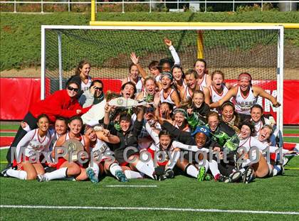 Thumbnail 3 in Massapequa vs. Sachem East (Class A Long Island Final)  photogallery.
