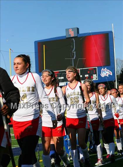 Thumbnail 3 in Massapequa vs. Sachem East (Class A Long Island Final)  photogallery.