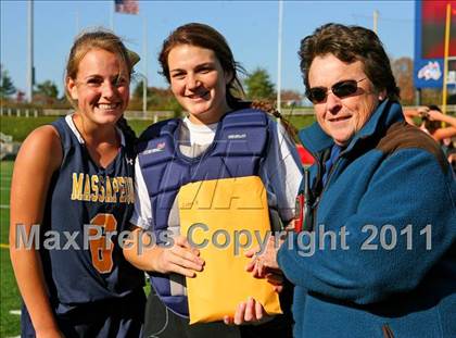 Thumbnail 2 in Massapequa vs. Sachem East (Class A Long Island Final)  photogallery.
