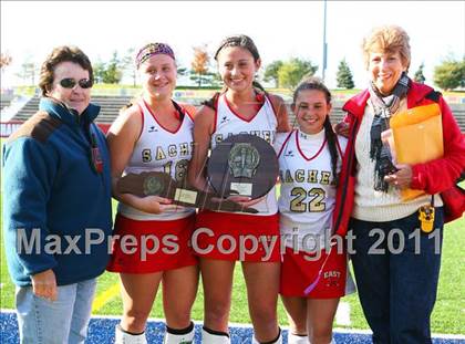 Thumbnail 2 in Massapequa vs. Sachem East (Class A Long Island Final)  photogallery.