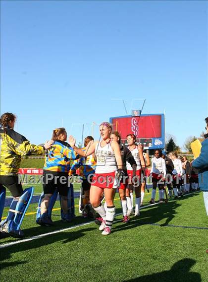 Thumbnail 2 in Massapequa vs. Sachem East (Class A Long Island Final)  photogallery.