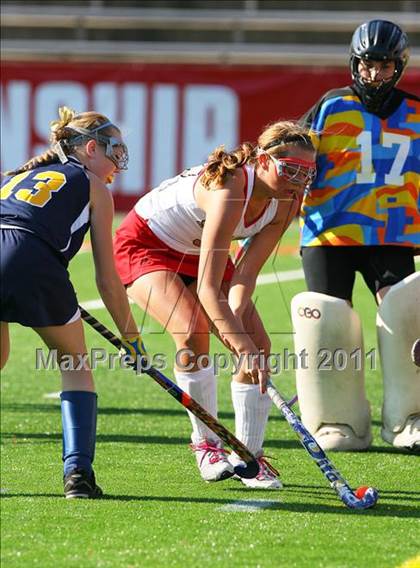 Thumbnail 3 in Massapequa vs. Sachem East (Class A Long Island Final)  photogallery.